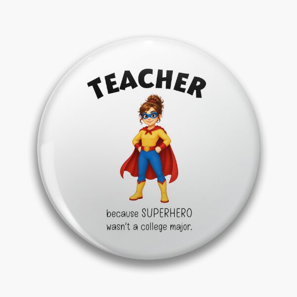 Artikelvorschau, Teacher Superhero Gift entworfen und verkauft von Abenteuer Grundschule.