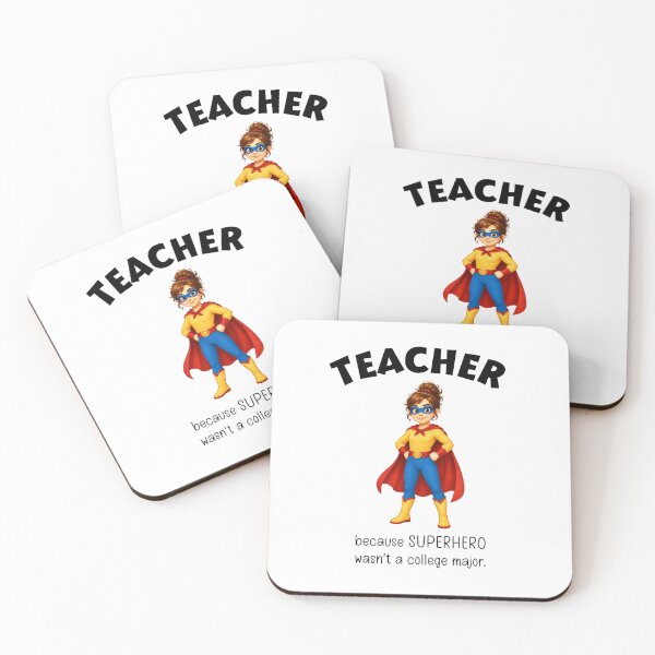 Item preview, Teacher Superhero Gift designed and sold by Abenteuer Grundschule.