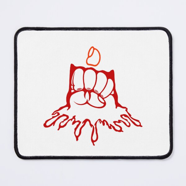 Item preview, Simple but blold candle designed and sold by Allhandsgraphics.