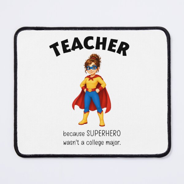 Item preview, Teacher Superhero Gift designed and sold by Abenteuer Grundschule.