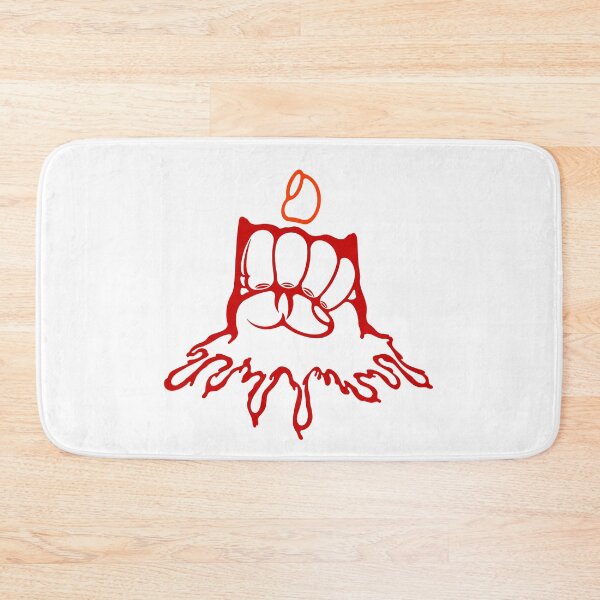 Item preview, Simple but blold candle designed and sold by Allhandsgraphics.