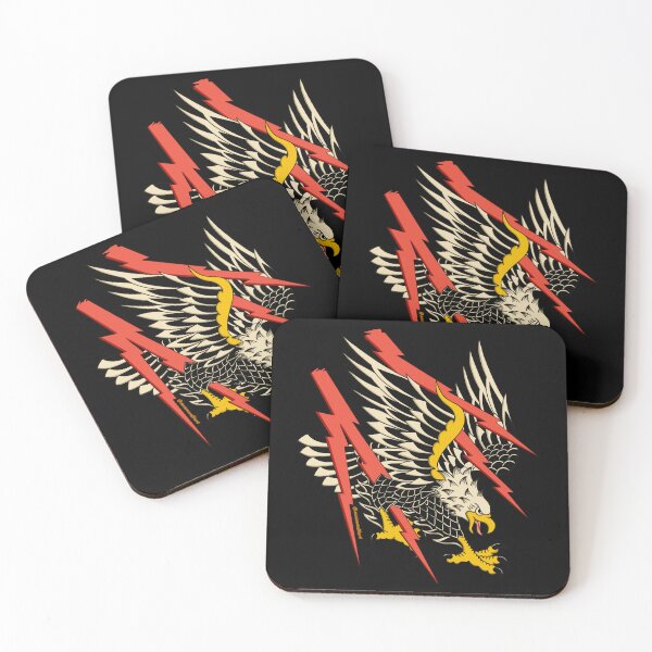 Item preview, Lightning Eagle designed and sold by noconnellart.