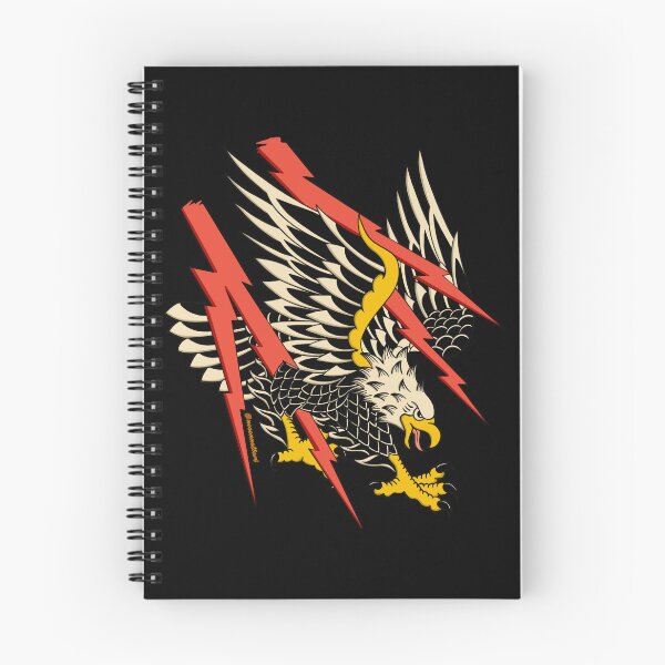 Item preview, Lightning Eagle designed and sold by noconnellart.