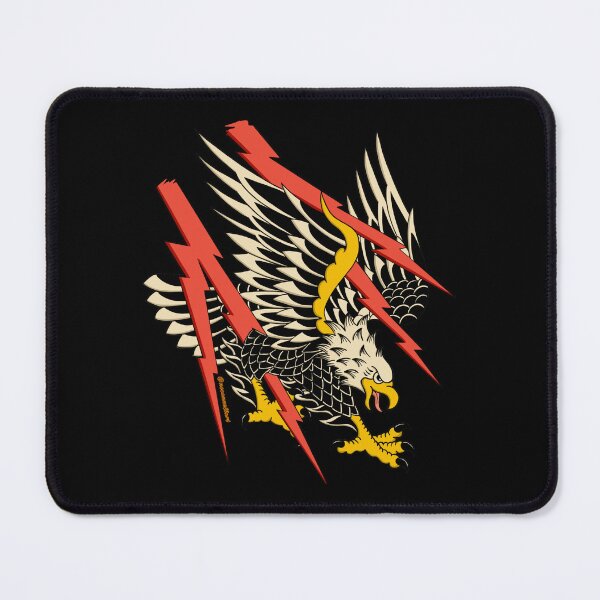 Item preview, Lightning Eagle designed and sold by noconnellart.
