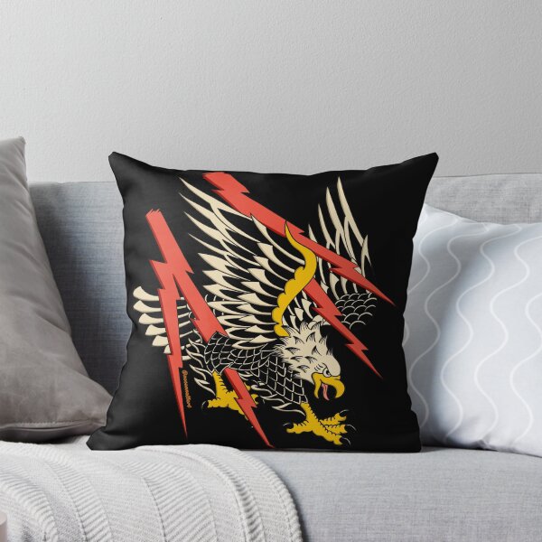 Item preview, Lightning Eagle designed and sold by noconnellart.
