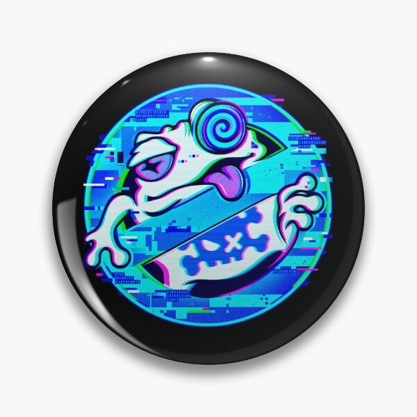 Item preview, UNCHILD TiNG TiNG Era Frog Logo KPop designed and sold by FROGVOLT.