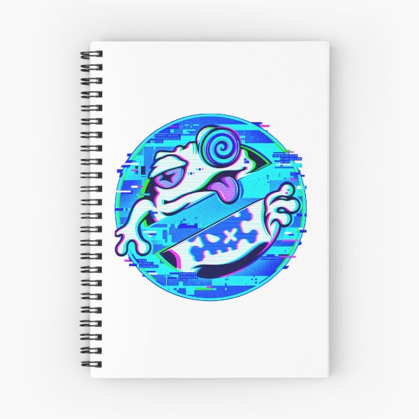 Item preview, UNCHILD TiNG TiNG Era Frog Logo KPop designed and sold by FROGVOLT.