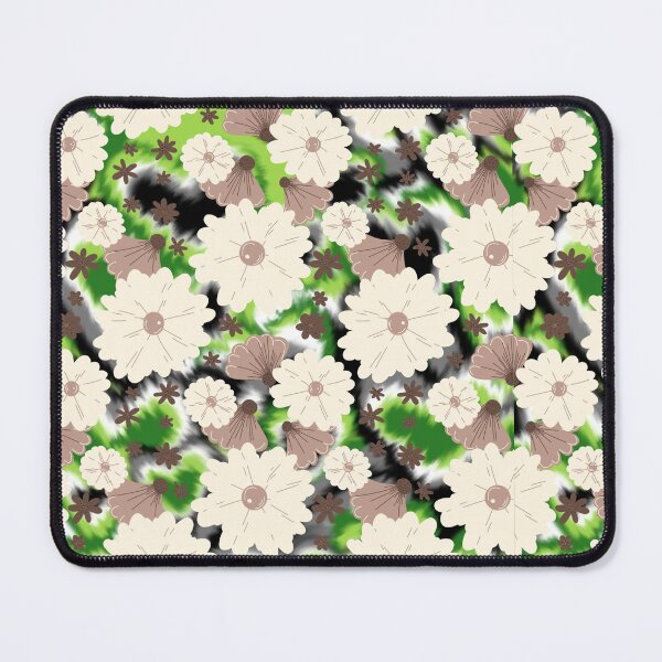 Item preview, colorful florals designed and sold by FinnleyScribble.