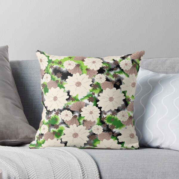 Item preview, colorful florals designed and sold by FinnleyScribble.