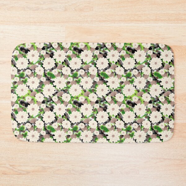 Item preview, colorful florals designed and sold by FinnleyScribble.