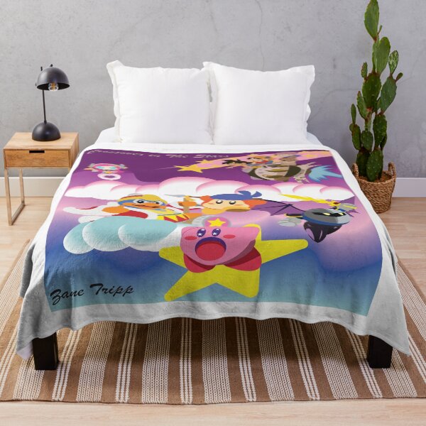 Item preview, Kirby x Dragon Ball GT designed and sold by July's Artistry.