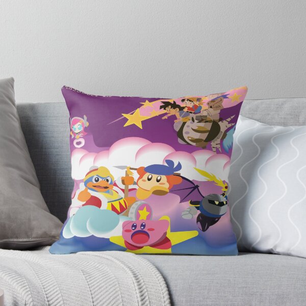 Item preview, Kirby x Dragon Ball GT designed and sold by July's Artistry.