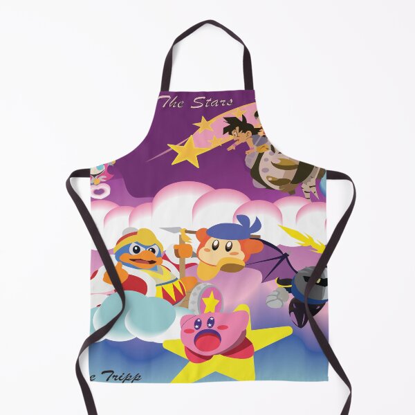 Item preview, Kirby x Dragon Ball GT designed and sold by July's Artistry.