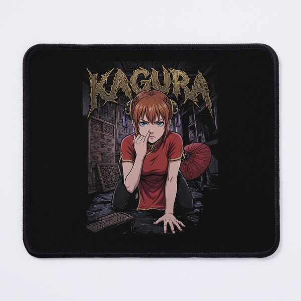 Item preview, Kagura Fanart designed and sold by MadShroomPrints.
