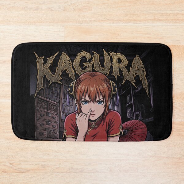 Item preview, Kagura Fanart designed and sold by MadShroomPrints.