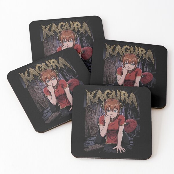 Item preview, Kagura Fanart designed and sold by MadShroomPrints.