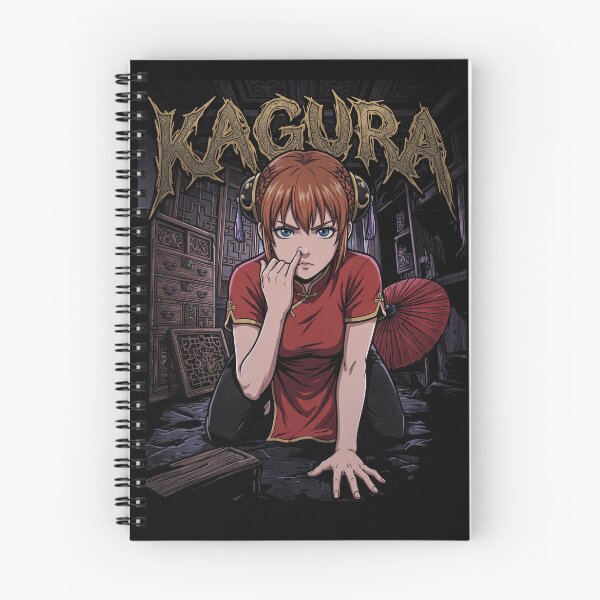 Item preview, Kagura Fanart designed and sold by MadShroomPrints.