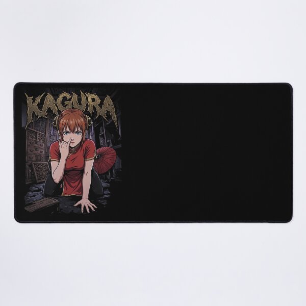 Item preview, Kagura Fanart designed and sold by MadShroomPrints.