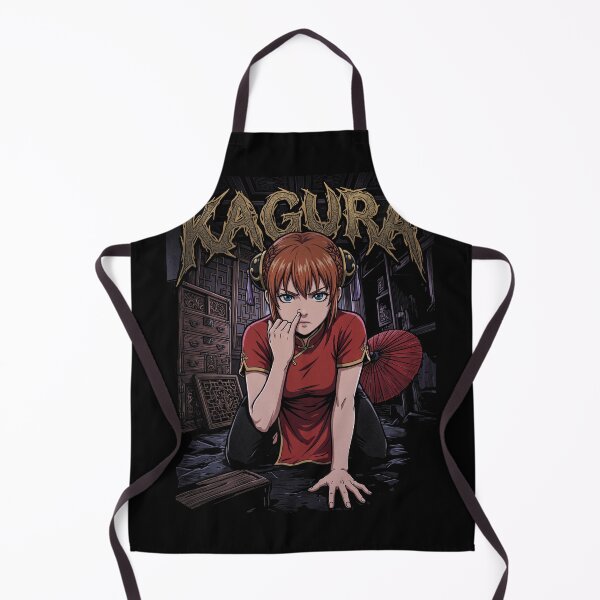Item preview, Kagura Fanart designed and sold by MadShroomPrints.