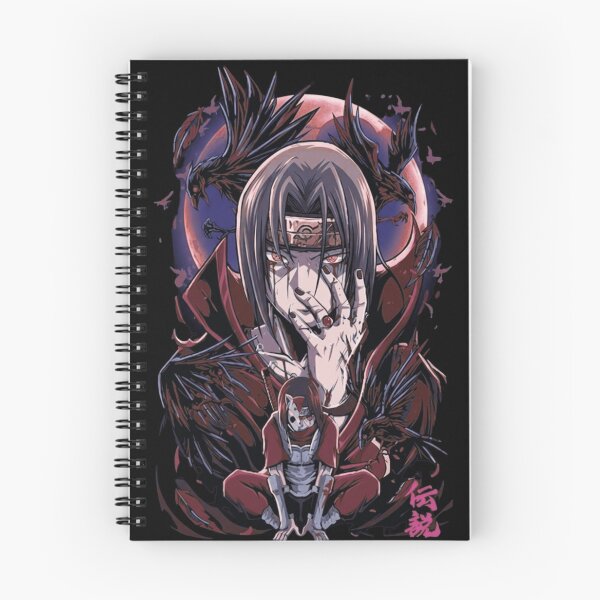 Artikelvorschau, Itachi Uchiha entworfen und verkauft von SALAHARTICT1.