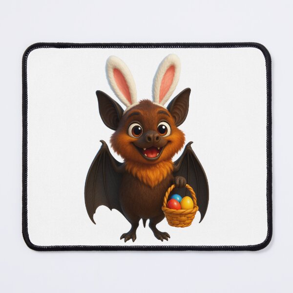 Item preview, Easter Samoan Flying Fox designed and sold by Sillytoe.