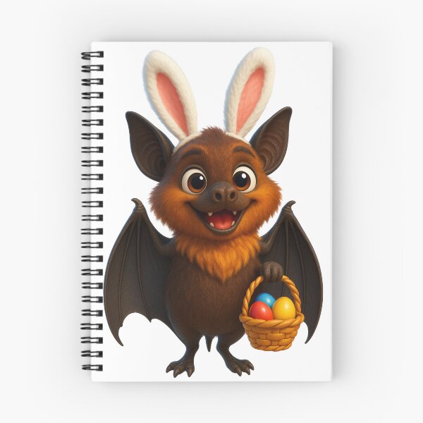 Item preview, Easter Samoan Flying Fox designed and sold by Sillytoe.