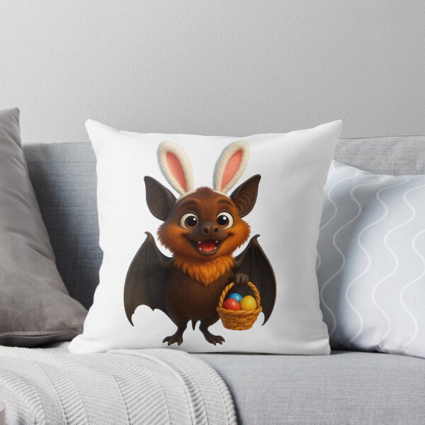 Item preview, Easter Samoan Flying Fox designed and sold by Sillytoe.