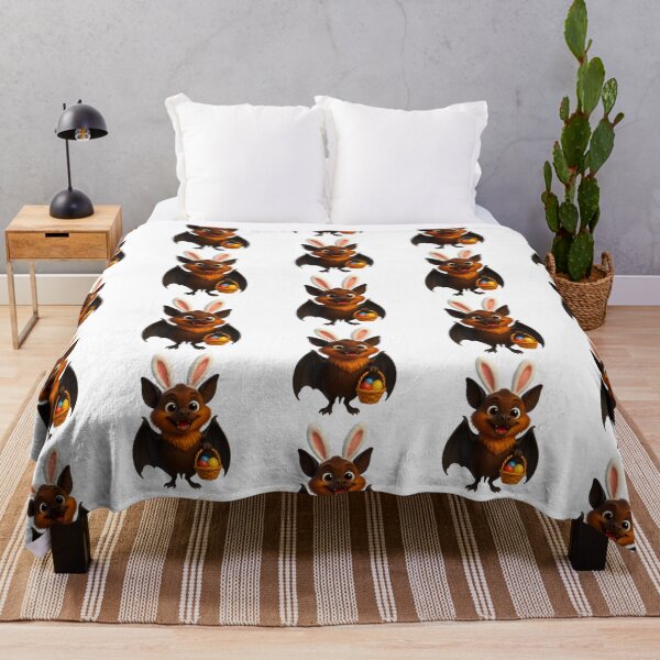 Item preview, Easter Samoan Flying Fox designed and sold by Sillytoe.