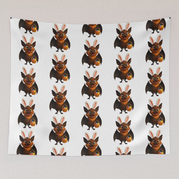 Item preview, Easter Samoan Flying Fox designed and sold by Sillytoe.