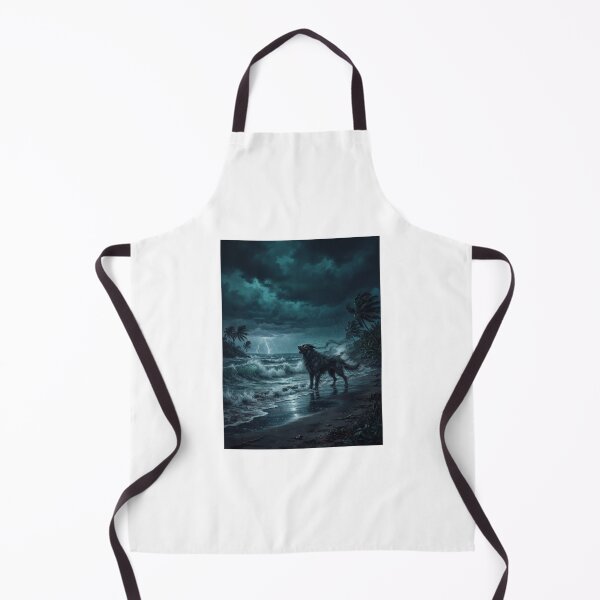 Item preview, stormy beach designed and sold by vampress87.