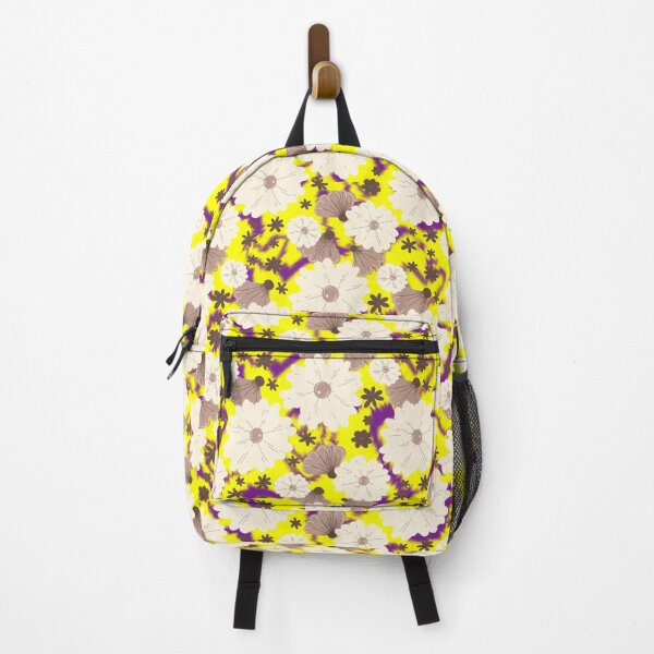 Item preview, colorful florals designed and sold by FinnleyScribble.