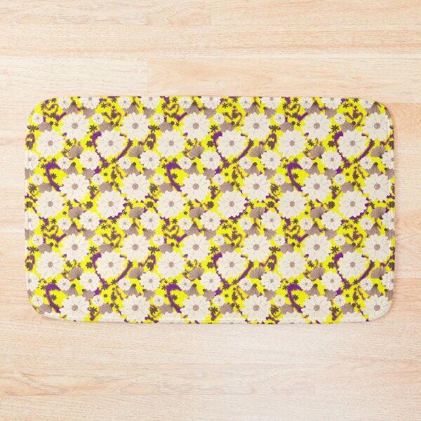 Item preview, colorful florals designed and sold by FinnleyScribble.