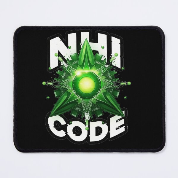 Item preview, NHI Code - UAP Alien Tech Crystal designed and sold by DarkCodeLabs1.