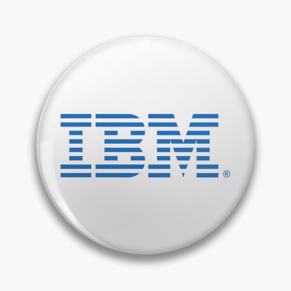 Item preview, IBM Retro Computer 80s 90s Tech Nostalgia designed and sold by zapdesign.