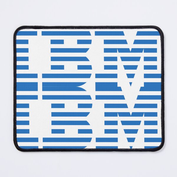 Item preview, IBM Retro Computer 80s 90s Tech Nostalgia designed and sold by zapdesign.