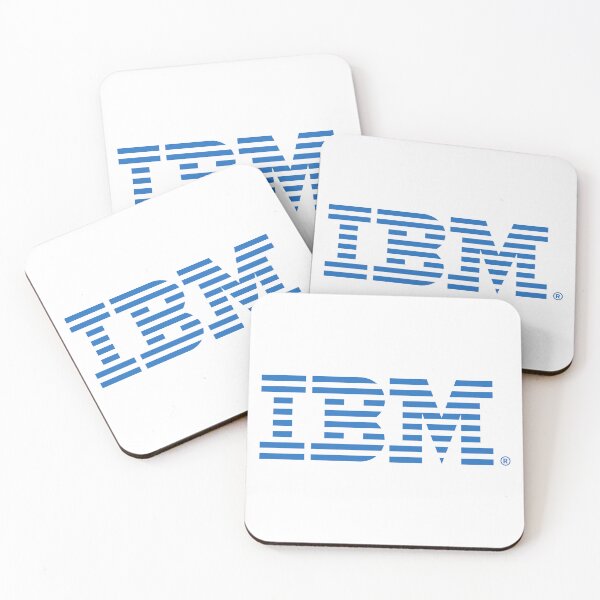 Item preview, IBM Retro Computer 80s 90s Tech Nostalgia designed and sold by zapdesign.