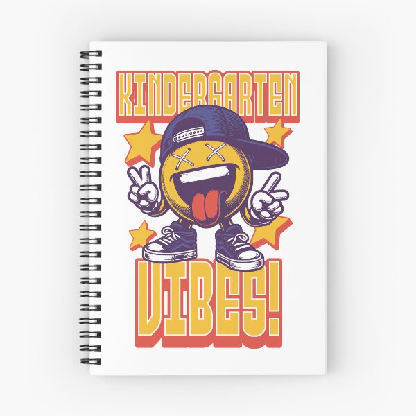 Item preview, Kindergarten Vibes First Day of School designed and sold by dfunky.