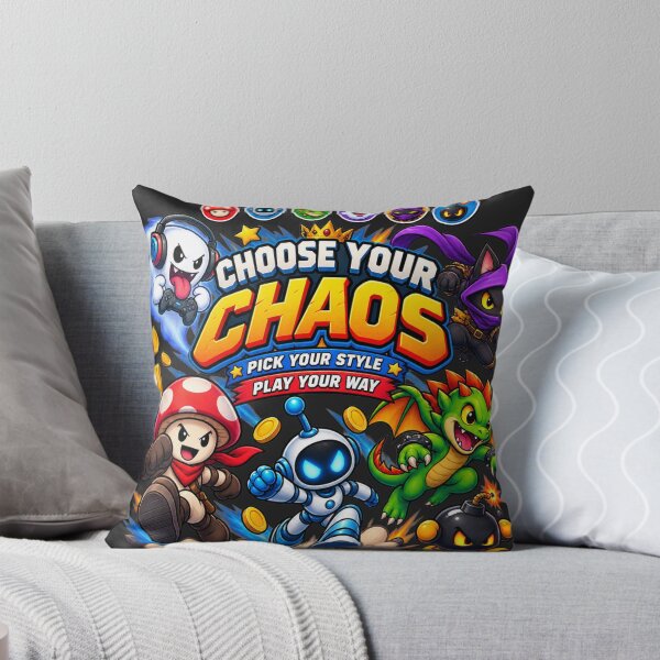 Item preview, Choose Your Chaos designed and sold by M.Store.