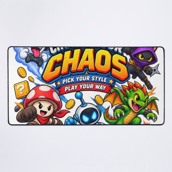 Item preview, Choose Your Chaos designed and sold by M.Store.
