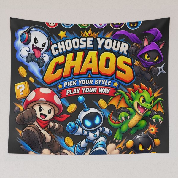 Item preview, Choose Your Chaos designed and sold by M.Store.