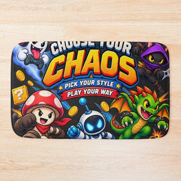 Item preview, Choose Your Chaos designed and sold by M.Store.