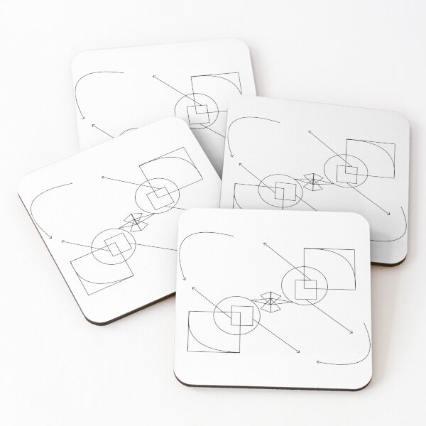 Item preview, Space n Shapes designed and sold by LouieCK.