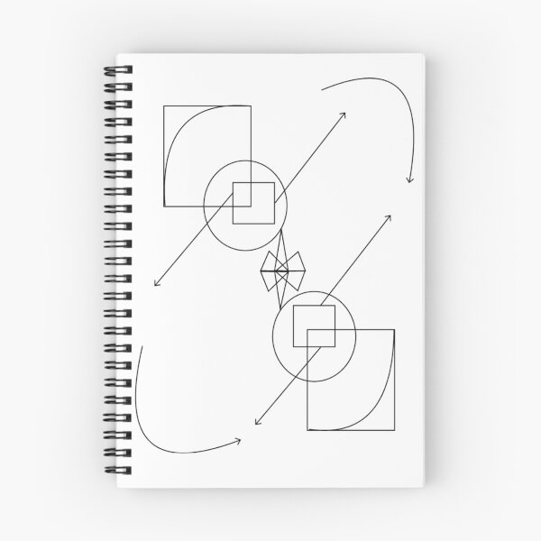 Item preview, Space n Shapes designed and sold by LouieCK.