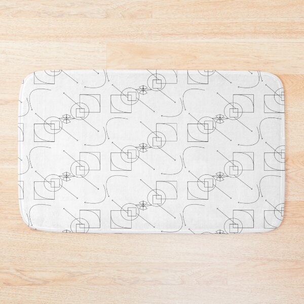 Item preview, Space n Shapes designed and sold by LouieCK.