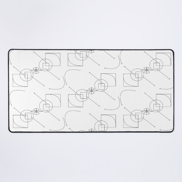 Item preview, Space n Shapes designed and sold by LouieCK.