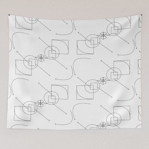 Item preview, Space n Shapes designed and sold by LouieCK.