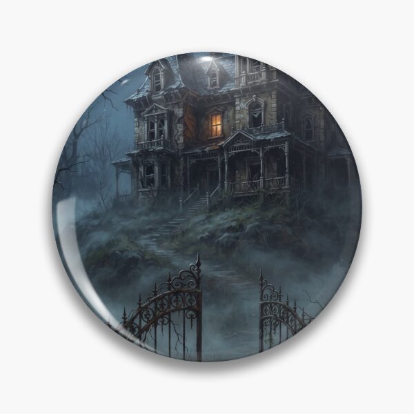 Item preview, haunted house designed and sold by vampress87.