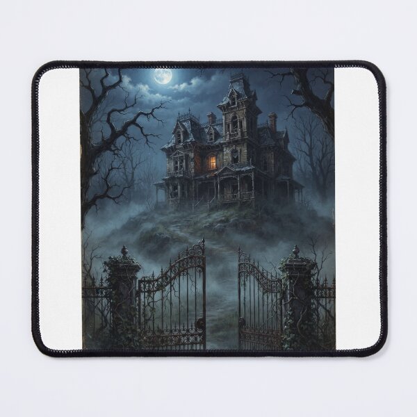Item preview, haunted house designed and sold by vampress87.