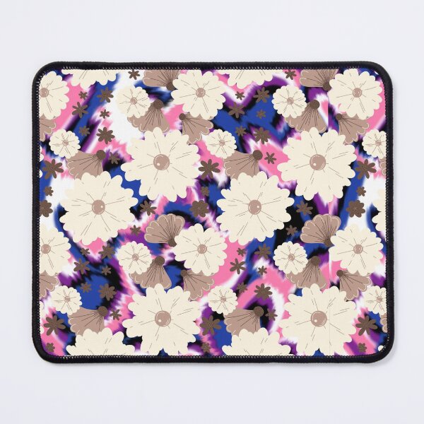 Item preview, colorful florals designed and sold by FinnleyScribble.