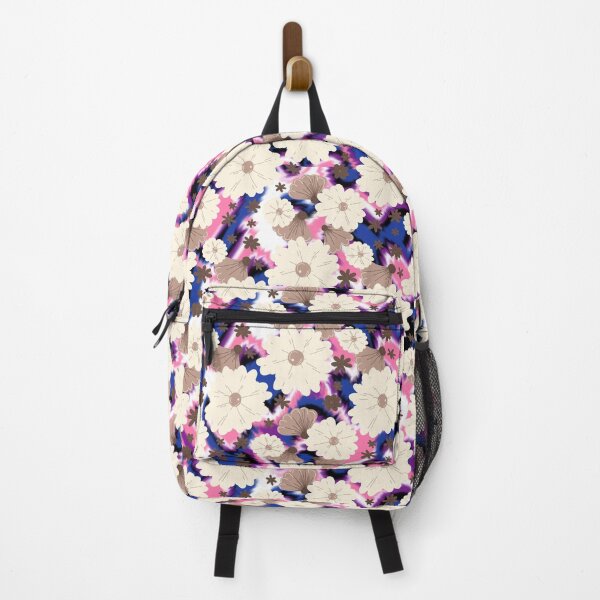 Item preview, colorful florals designed and sold by FinnleyScribble.